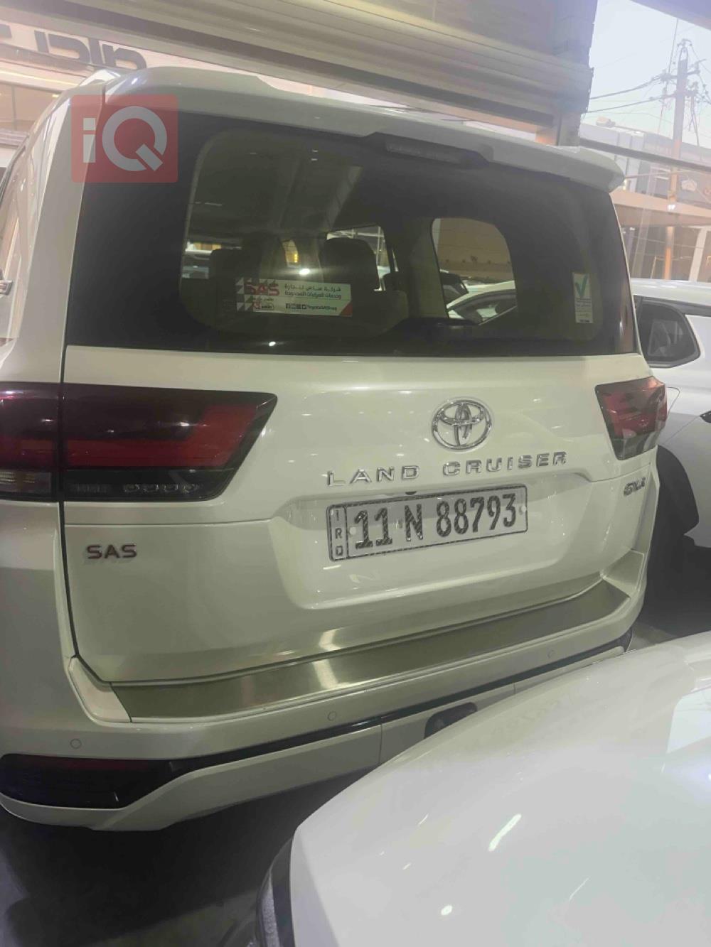 تويوتا لاندكروزر